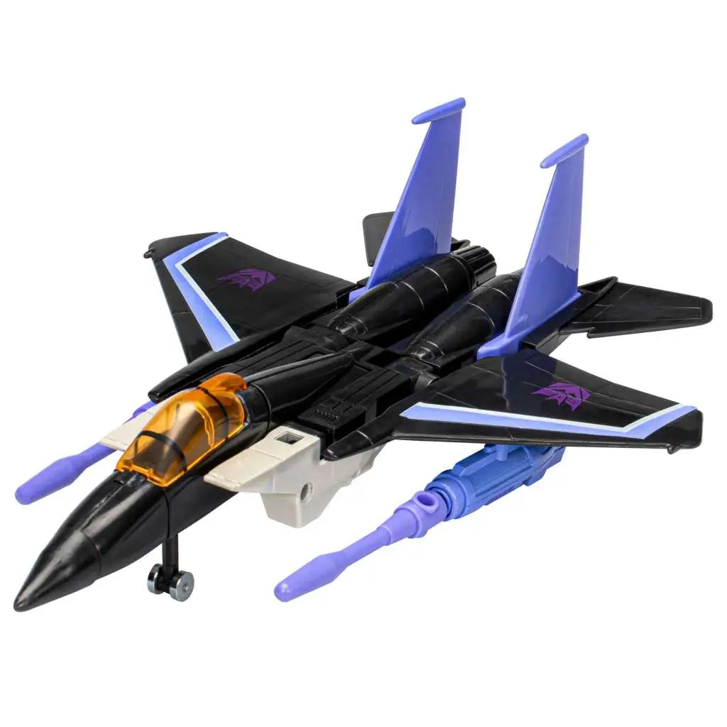 The Transformers: The Movie Retro Action Figure Skywarp