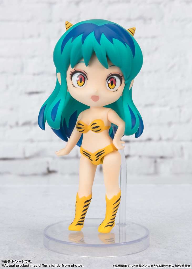 Urusei Yatsura Lum Figuarts Mini