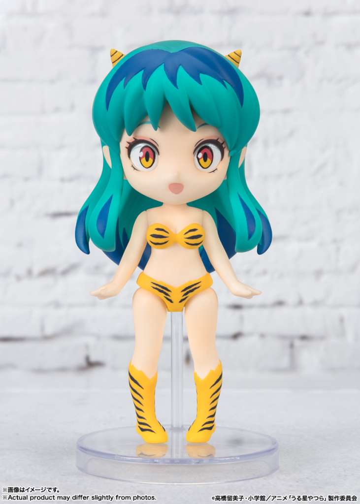 Urusei Yatsura Lum Figuarts Mini