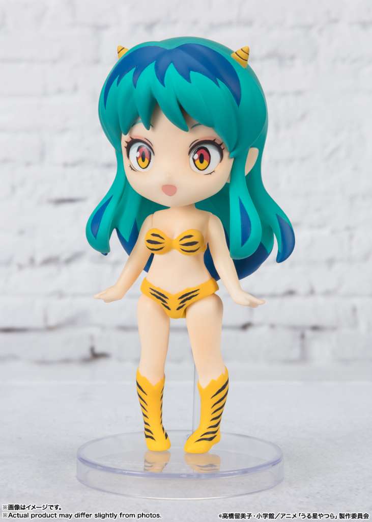 Urusei Yatsura Lum Figuarts Mini