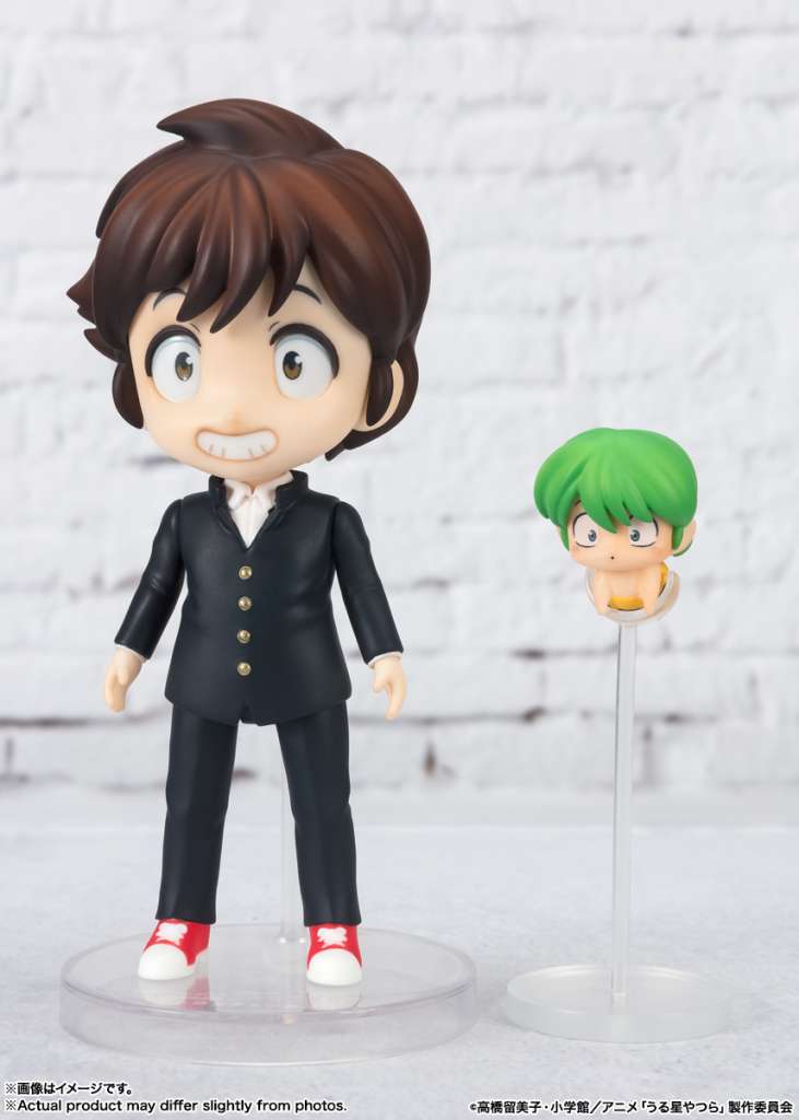 Urusei Yatsura Ataru & Ten Figuarts Mini
