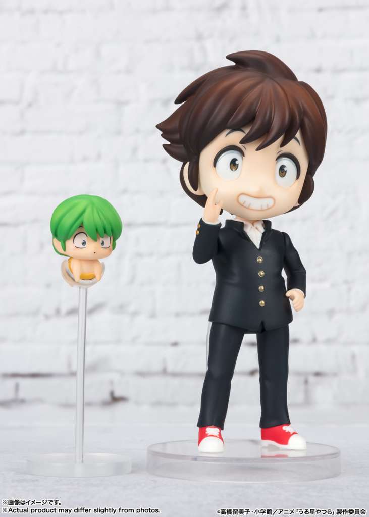 Urusei Yatsura Ataru & Ten Figuarts Mini