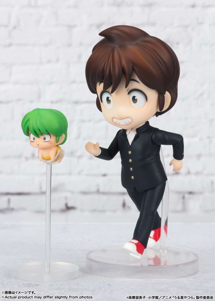 Urusei Yatsura Ataru & Ten Figuarts Mini