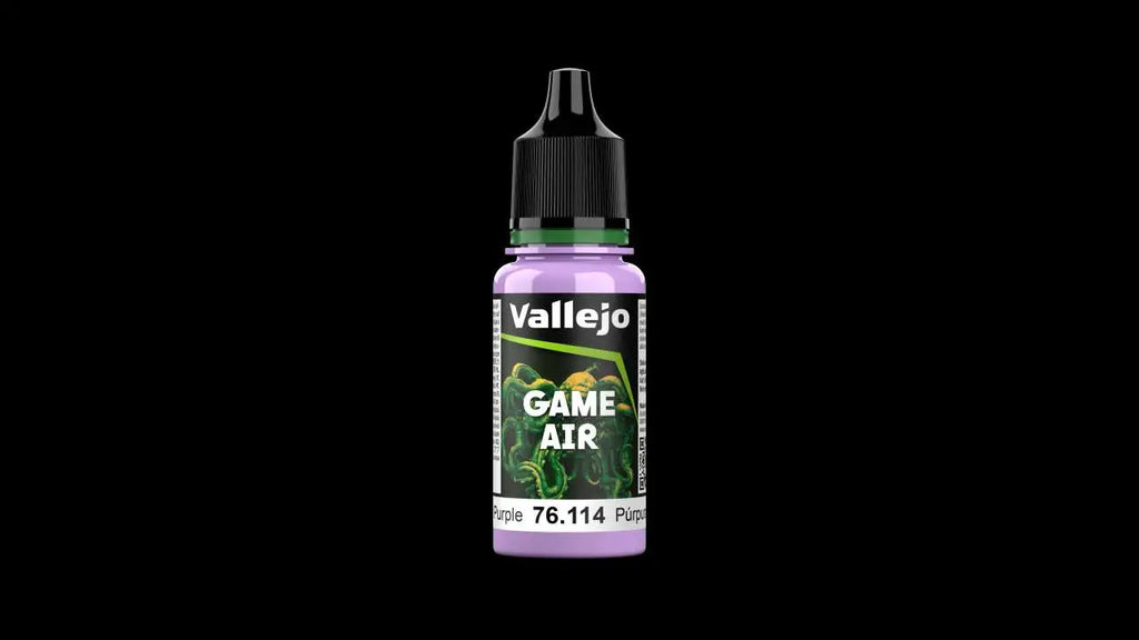 Game Air 76114 Lustful Purple