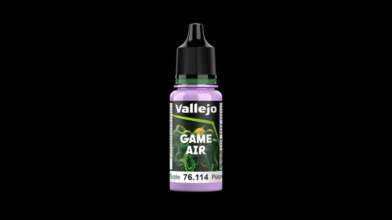 Game Air 76114 Lustful Purple