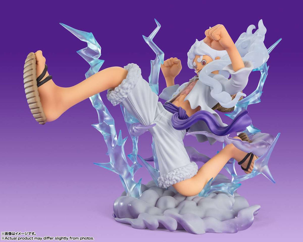 One Piece Zero Extra Battle Luffy Gear 5 Gigant