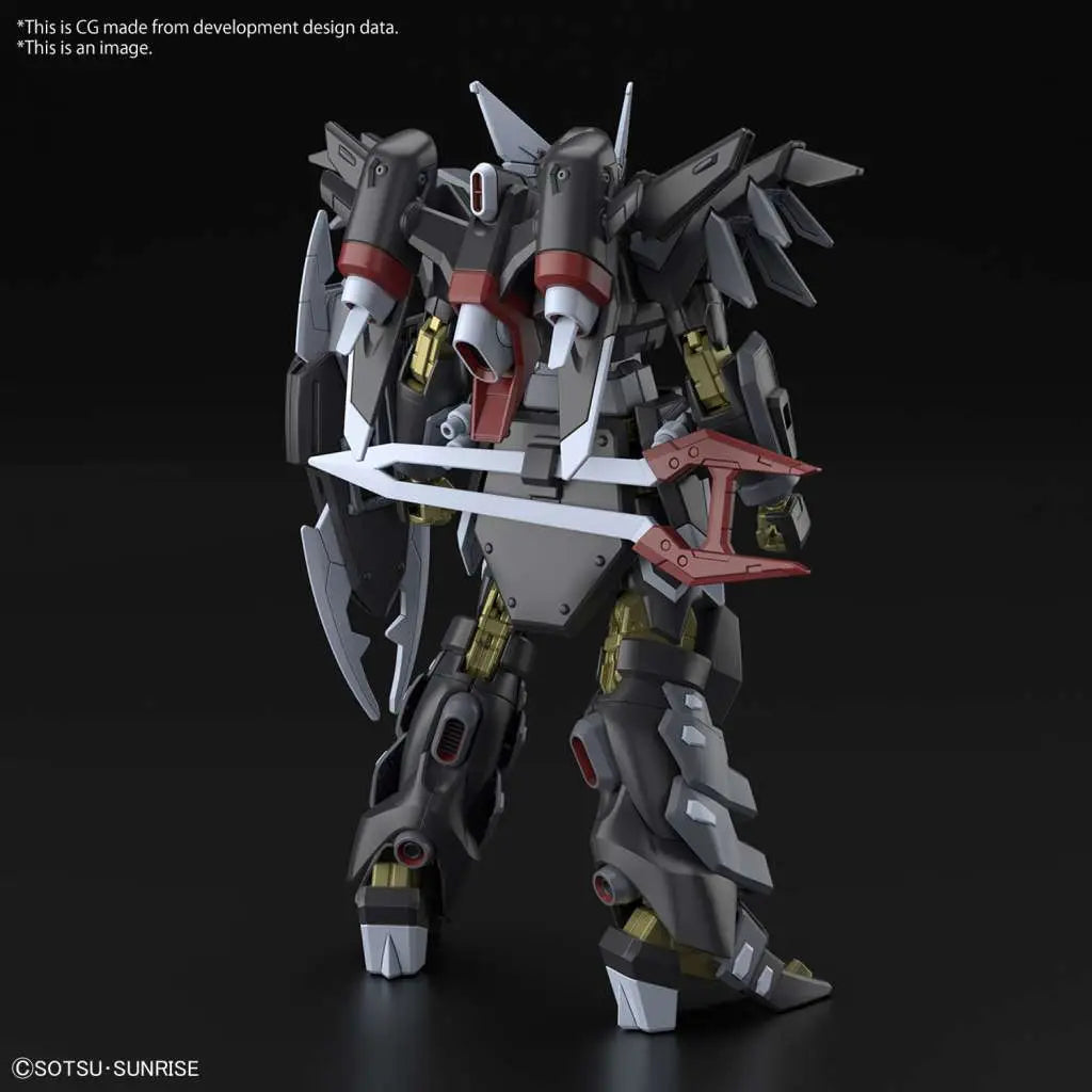 Hg Black Knight Squad Shi Ve A