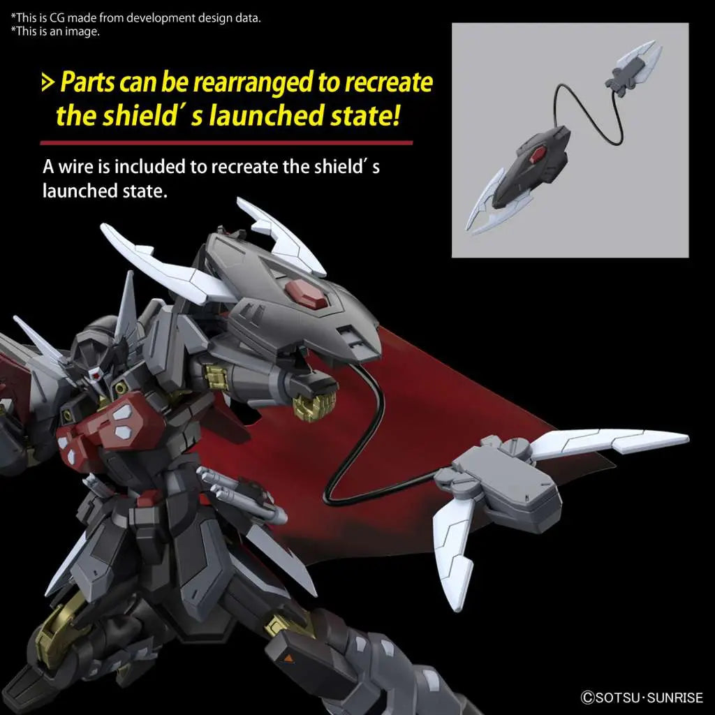 Hg Black Knight Squad Shi Ve A