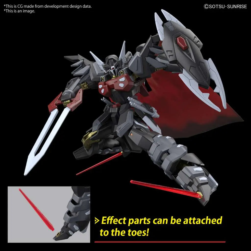 Hg Black Knight Squad Shi Ve A