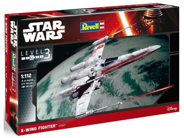 X Wing Fighter Revell