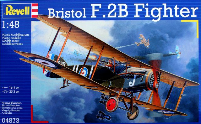 Bristol F.2B Fighter