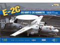 US Naby E-2C Hawkeye