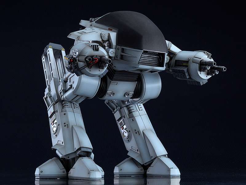 Robocop Ed-209 Moderoid Mk Rerun