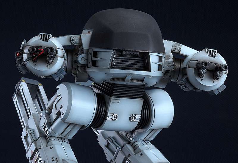 Robocop Ed-209 Moderoid Mk Rerun