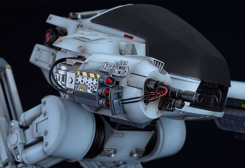 Robocop Ed-209 Moderoid Mk Rerun