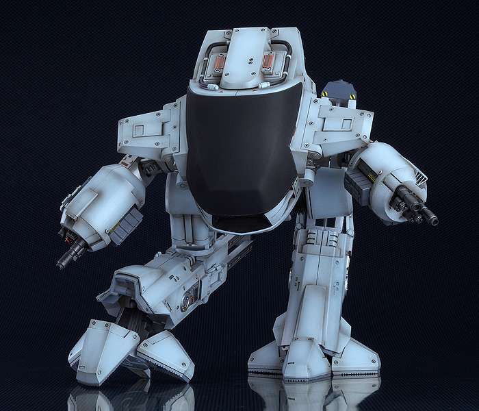 Robocop Ed-209 Moderoid Mk Rerun