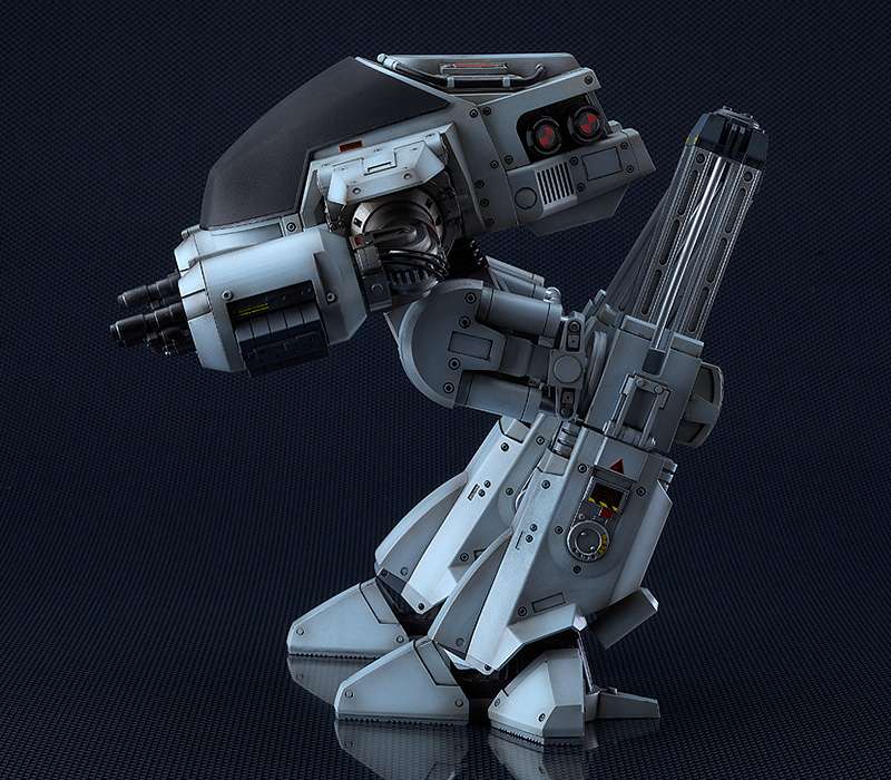 Robocop Ed-209 Moderoid Mk Rerun