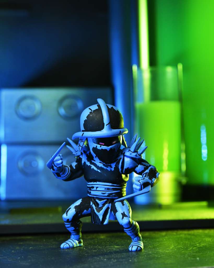 Tmnt Mirage Shredder Clones Box Set Af