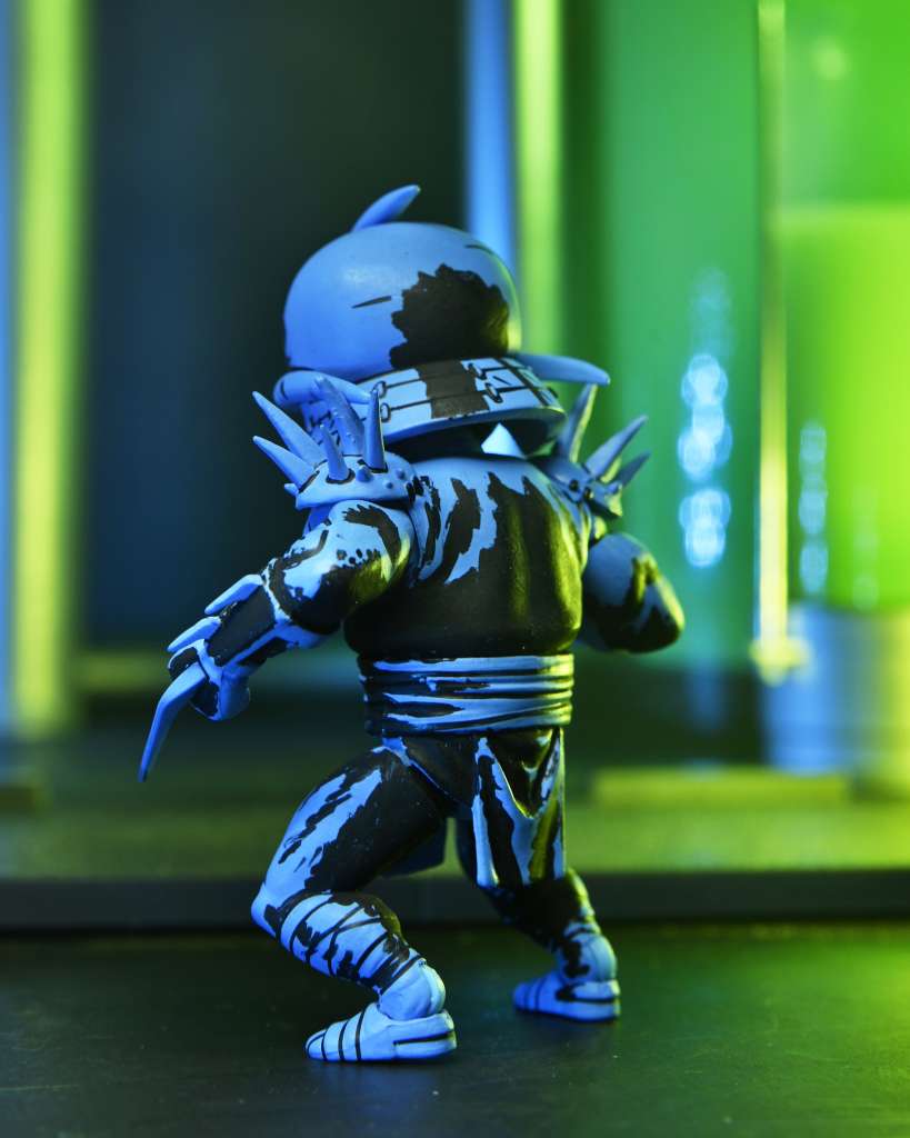 Tmnt Mirage Shredder Clones Box Set Af