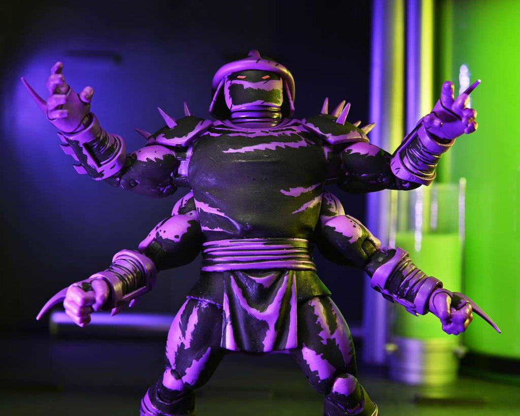 Tmnt Mirage Shredder Clones Box Set Af