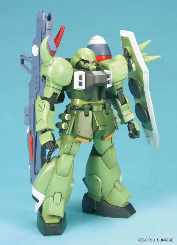 Gundam Seed Zaku Warrior + Blaze Wizard & Gunner