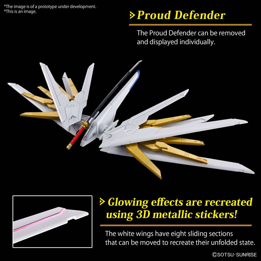 Hg Gundam Mighty Strike Freedom