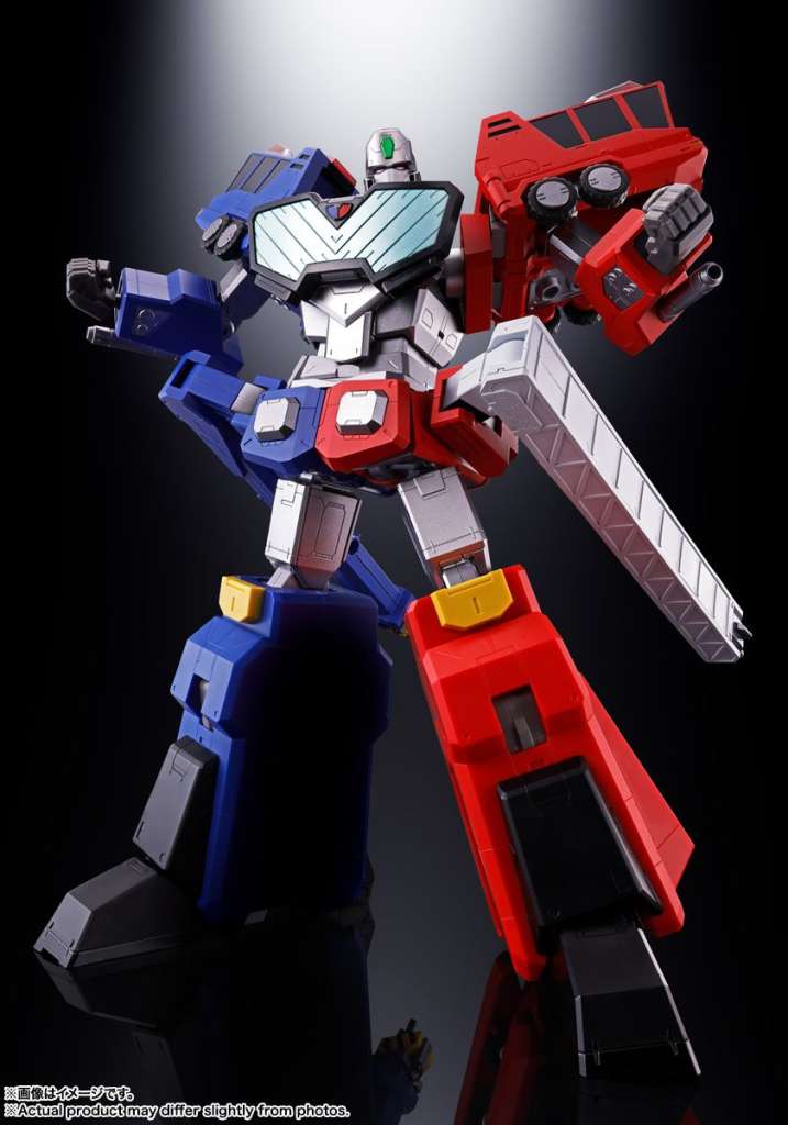 Gx-109 King Of Brave Gaogaigar Choryujin