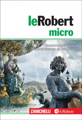 Le Robert Micro Dizionario