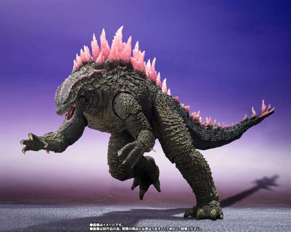 Godzillaxkong The New Empire Godzilla Evolv Monsterarts