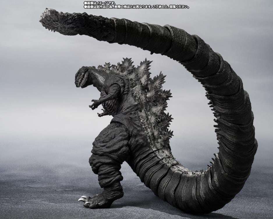 Godzilla 2016 4th Orthochromatic Monsterarts