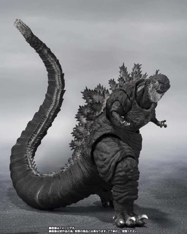Godzilla 2016 4th Orthochromatic Monsterarts