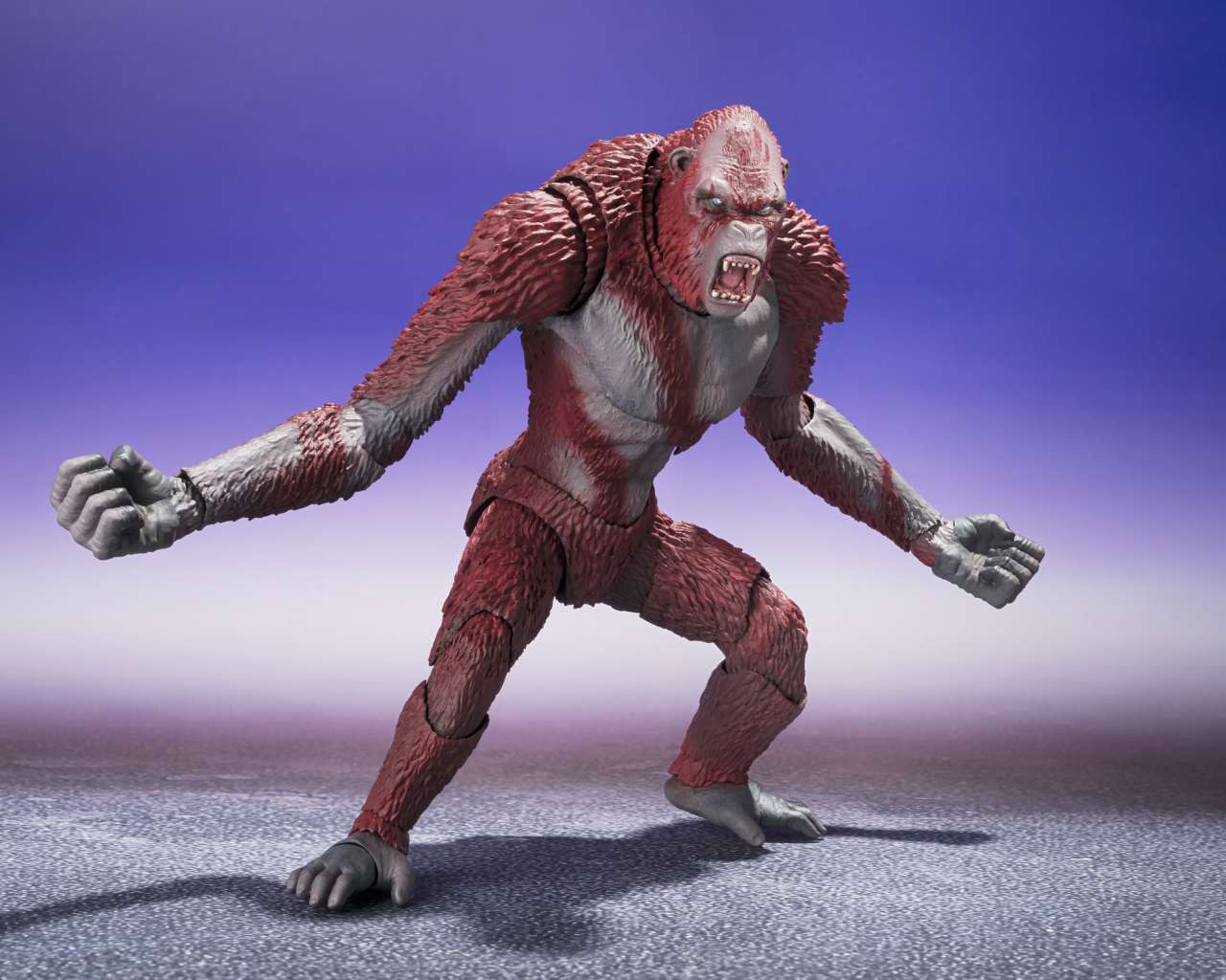 Godzilla X Kong New Empire Skar King Monsterarts