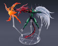 Yu-Gi-Oh! Elemental Hero Flame Wingman Monsterarts