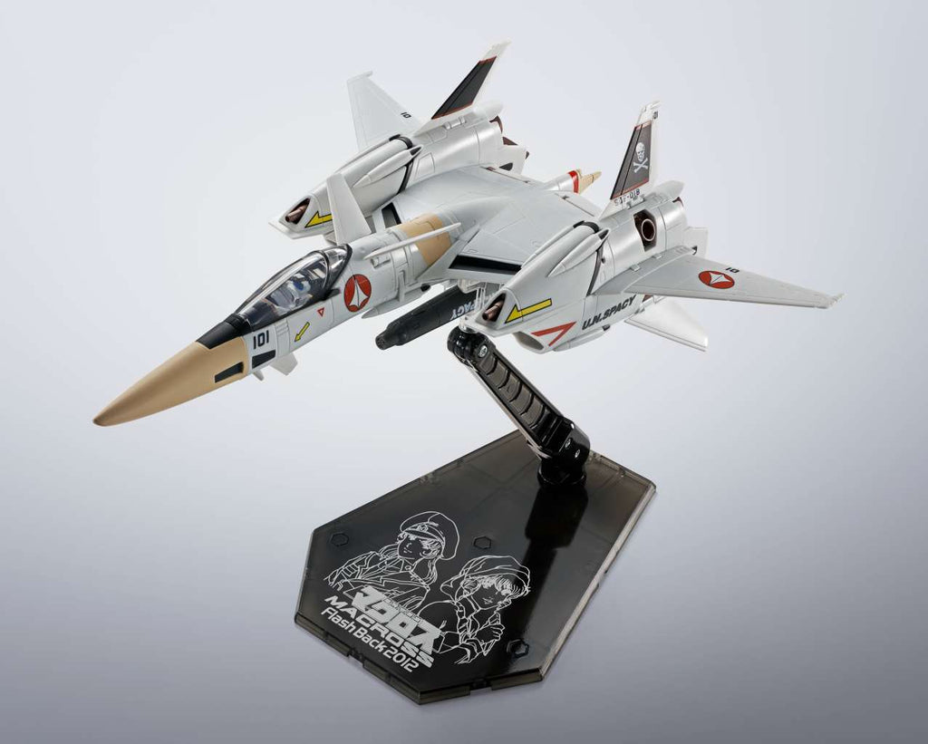 Macross Vf-4 Lightning 3 Flash Back 2012 Hi-Metal