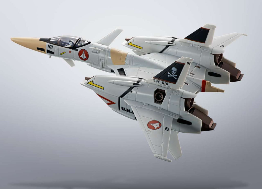 Macross Vf-4 Lightning 3 Flash Back 2012 Hi-Metal