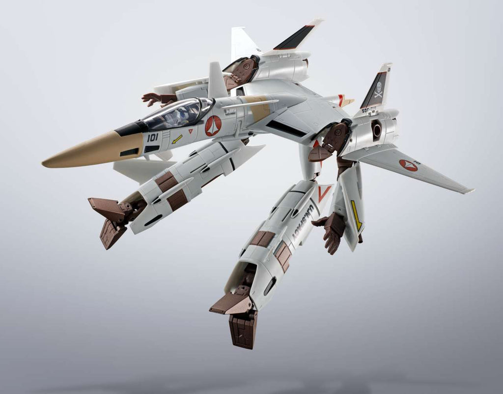 Macross Vf-4 Lightning 3 Flash Back 2012 Hi-Metal