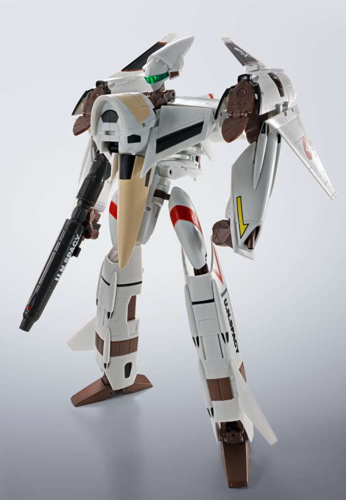 Macross Vf-4 Lightning 3 Flash Back 2012 Hi-Metal