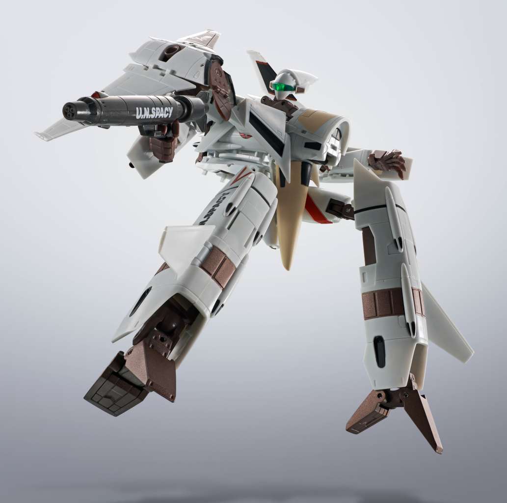 Macross Vf-4 Lightning 3 Flash Back 2012 Hi-Metal