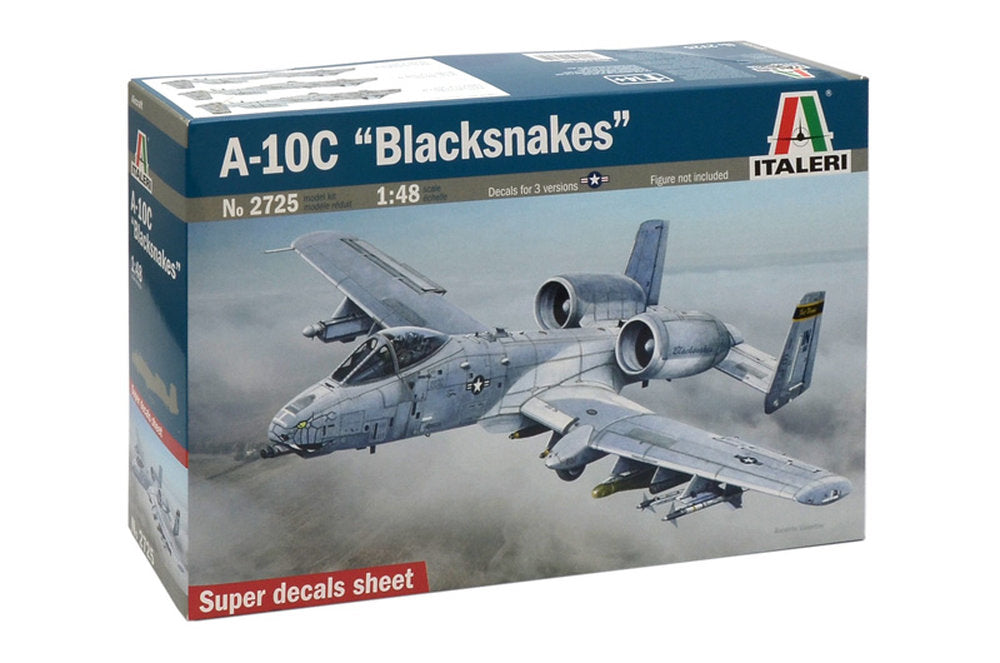 A-10C Blacksnackes