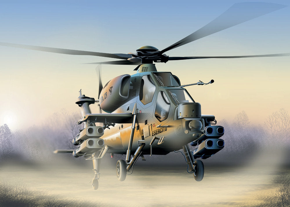 A-129 Mangusta
