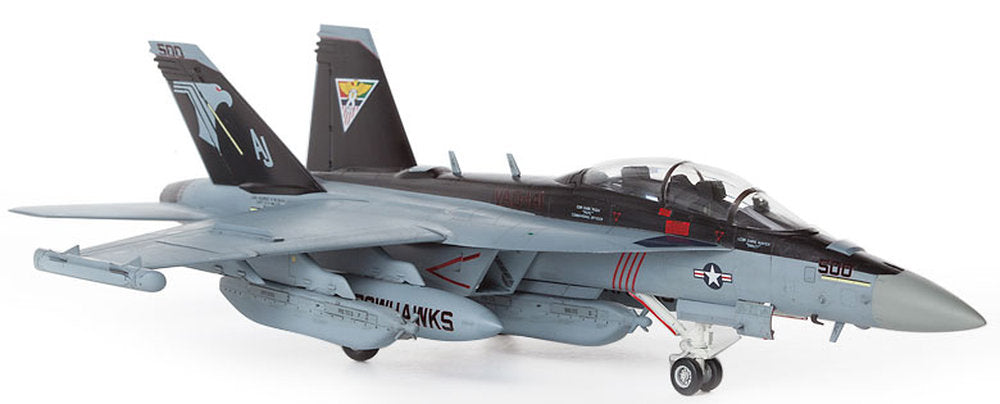 E/A-18G VAQ-141 Shadowhawks