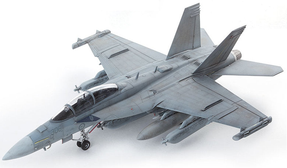 E/A-18G VAQ-141 Shadowhawks