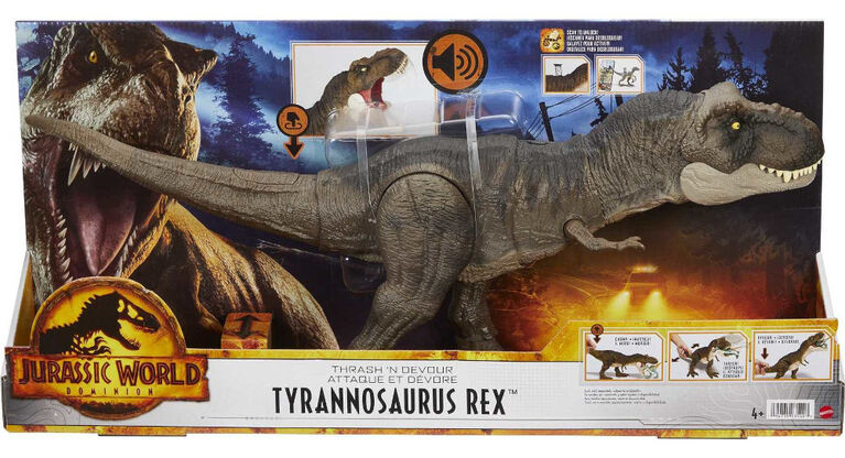 Tyrannosaurus Rex