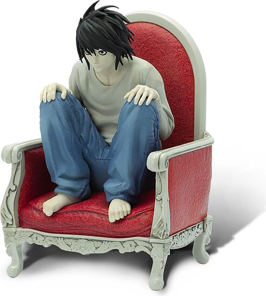 DEATH NOTE - Figurine "L"
