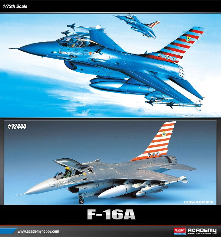 YF-16A Fighting Falcon Academy
