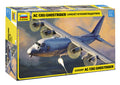 C-130J Gunship Ghostrider