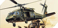 UH-60L Black Hawk OOP