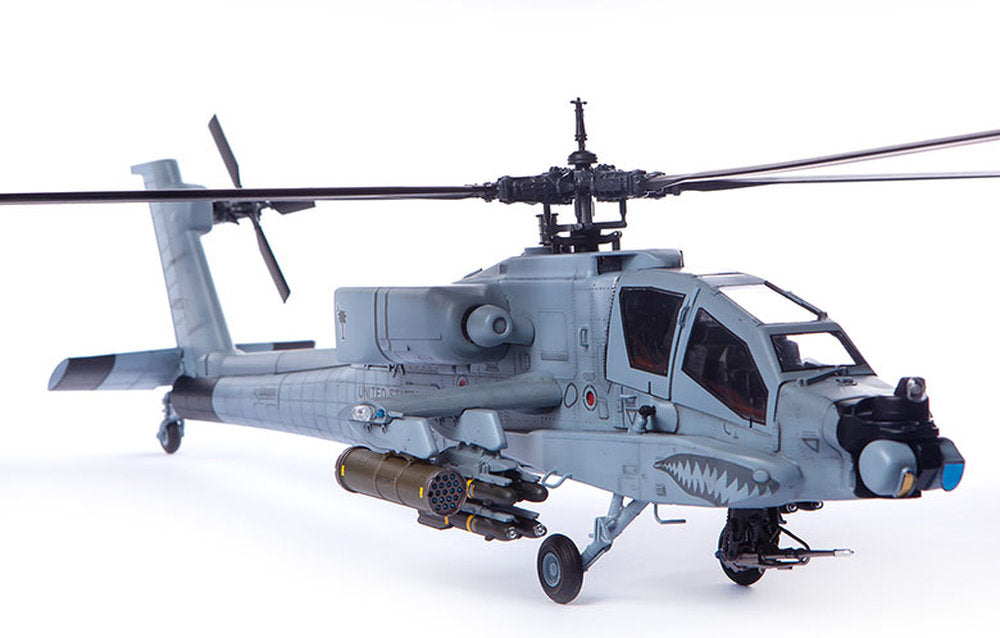 AH-64A ANG South Carolina