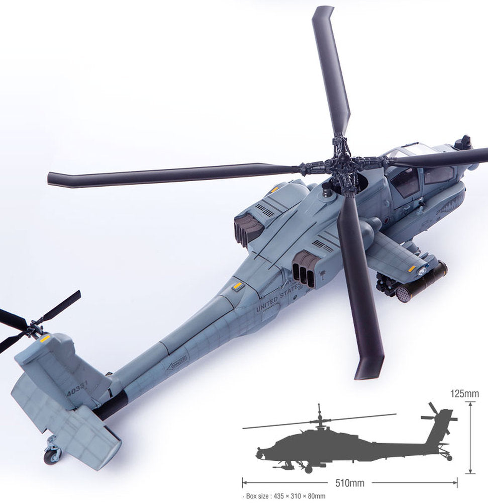 AH-64A ANG South Carolina