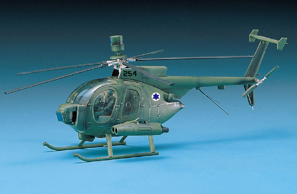 Hughes 500D Tow Helicopter